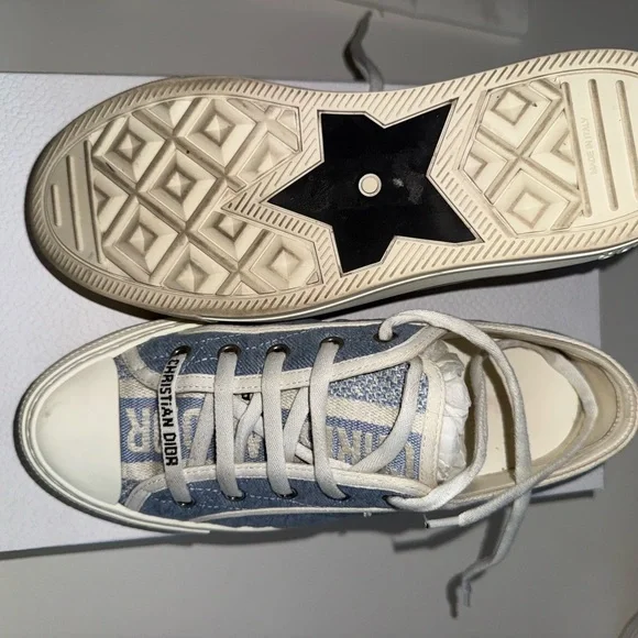 Dior Women's Sneakers - Picture 5 of 6